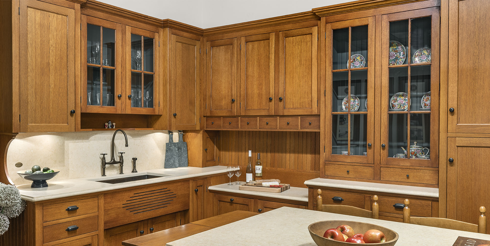 cabinet makers maine