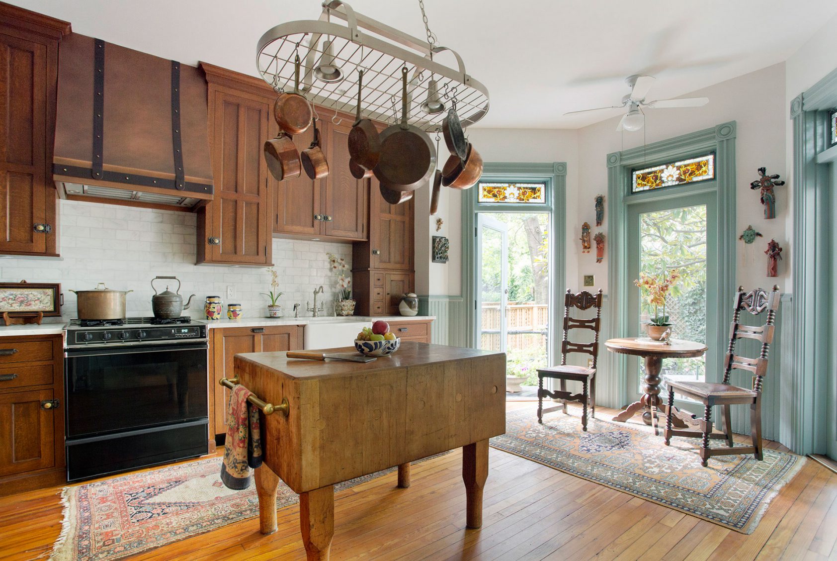 The Kennebec Company | Maine Custom Cabinets